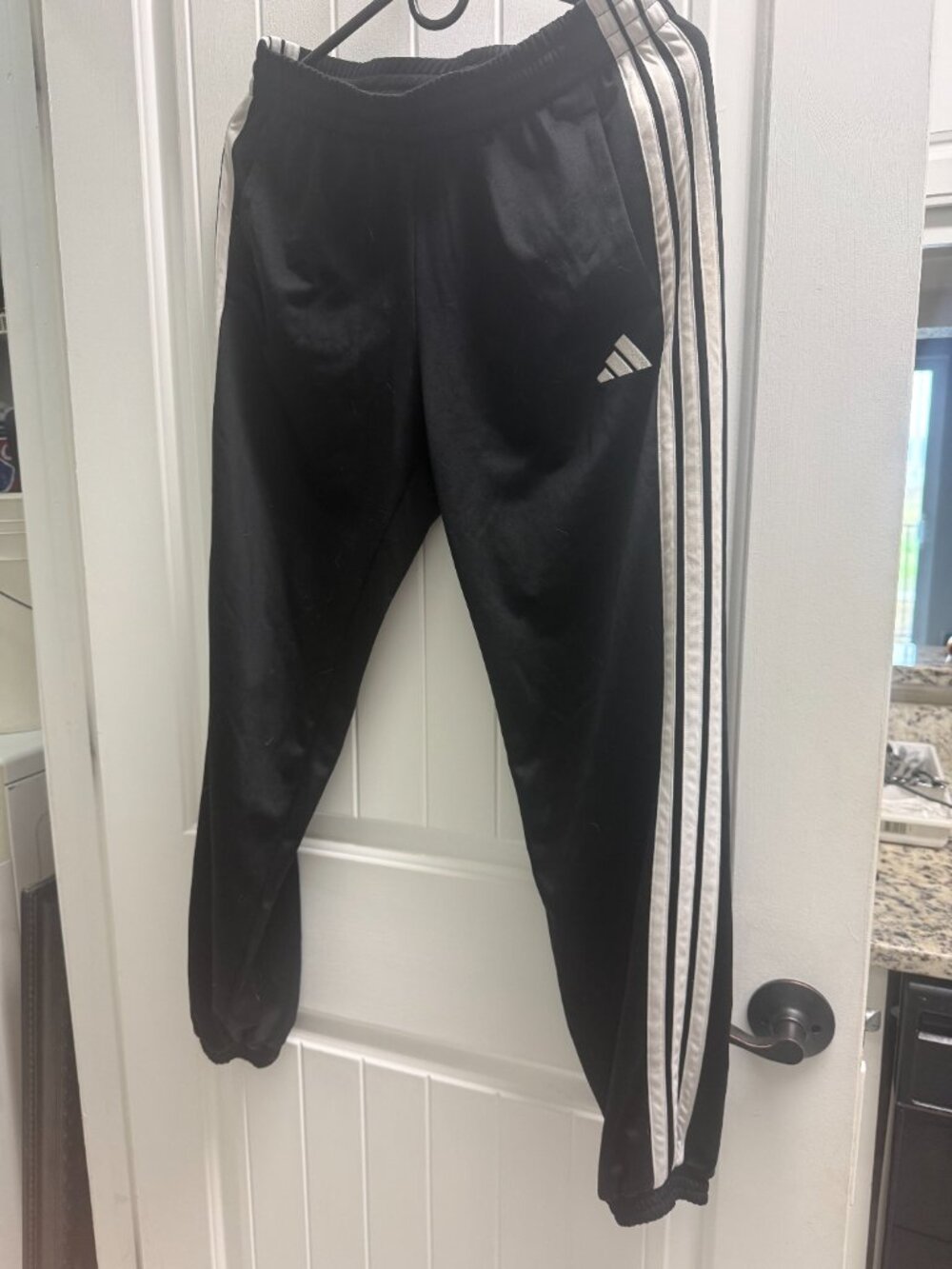 2026 adidas Women's Tricot Track Bottoms MED